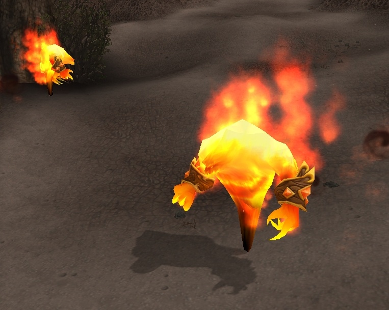 Trial By Fire Quest World of Warcraft