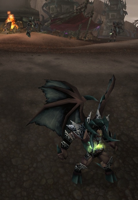 Twilight Territory - Quest - World of Warcraft