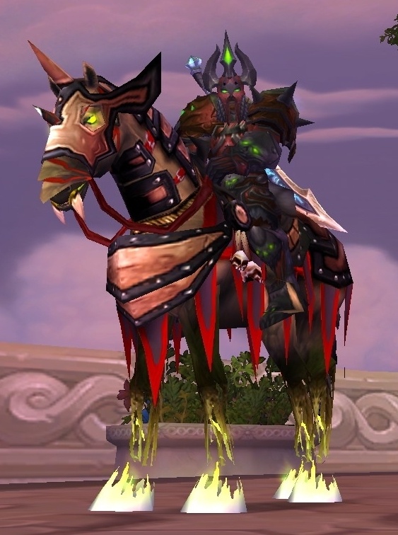 Wind Rider mounts, WoWWiki