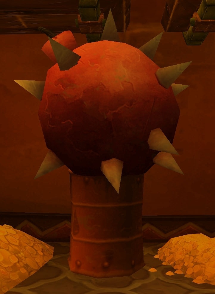 The Ultimate Bomb Object World of Warcraft