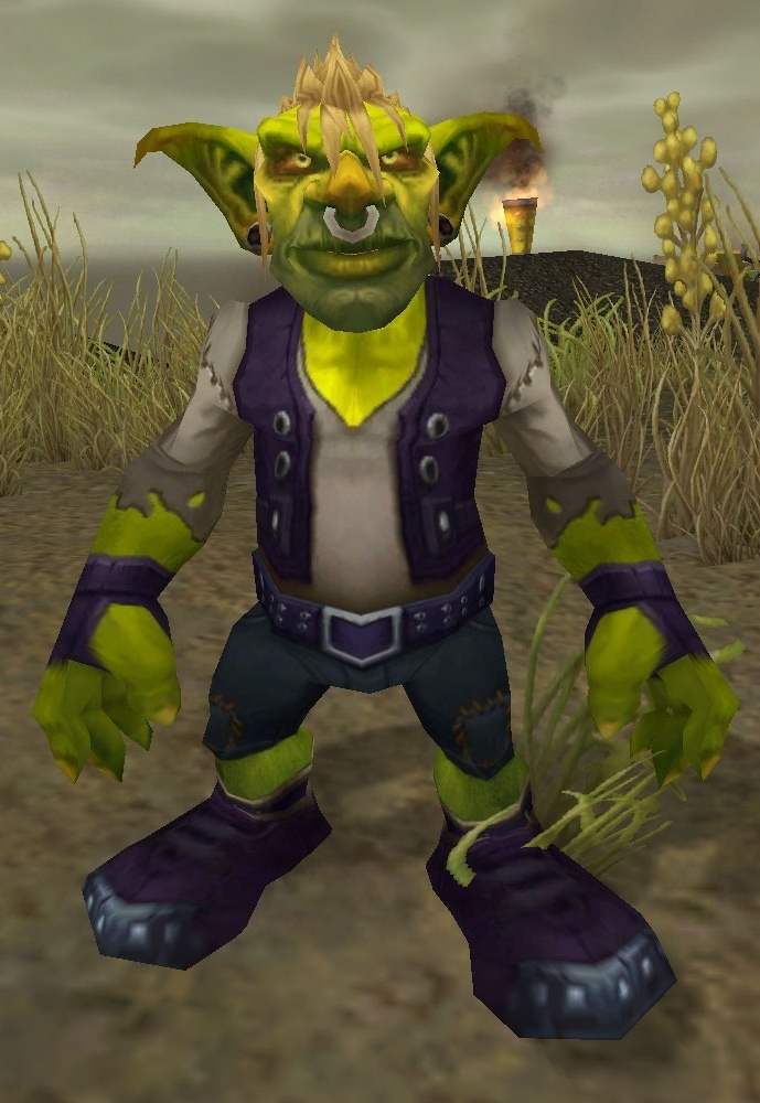 Ace - NPC - World of Warcraft