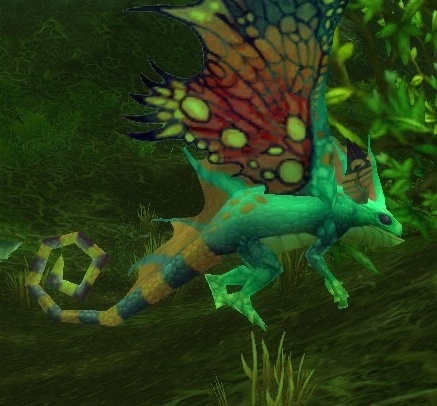 reservation Modstander fællesskab Forces of Nature: Faerie Dragons - Quest - World of Warcraft