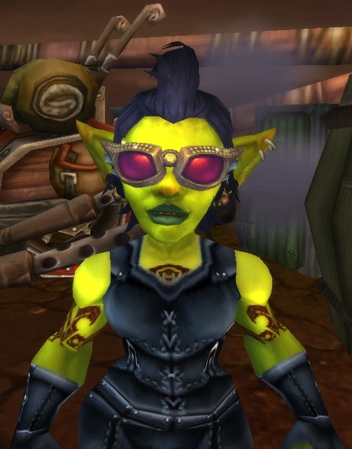 jordnødder han Stille og rolig Rhinestone Sunglasses - Spell - World of Warcraft