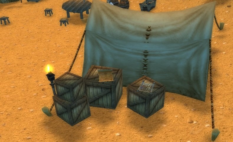 Die Blutsegelbukaniere - Quest - World of Warcraft