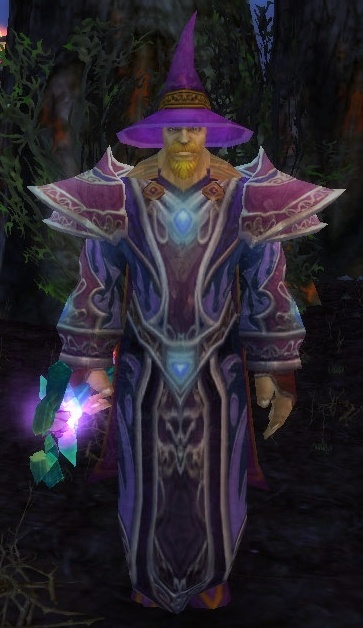 Image of Archmage Vargoth - NPC - World of Warcraft