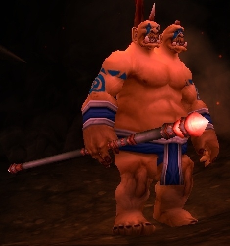 Spiteflayer Mojo, o Pervertido - PNJ - Mists of Pandaria clássico
