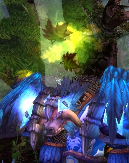 Presence of Malorne - Spell - World of Warcraft