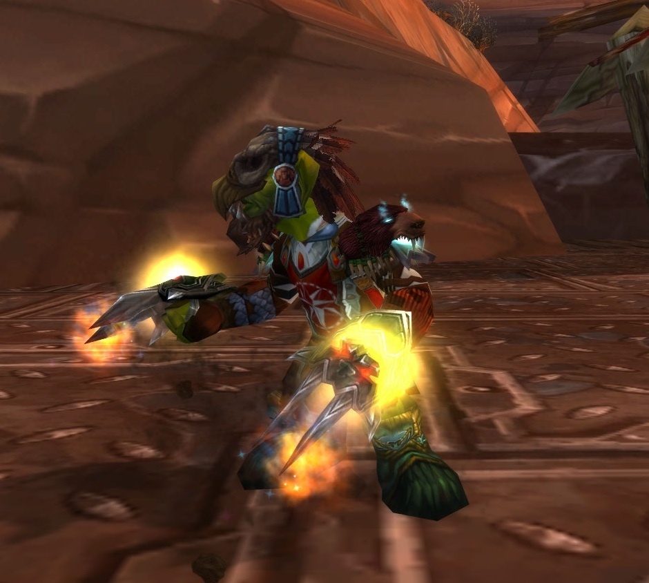 Arlokk's Claws Item World of Warcraft