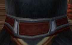 Furious Gladiator's Belt Of Triumph - Item - World Of Warcraft