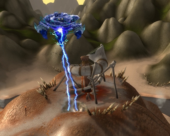 Suona quel corno Missione World of Warcraft