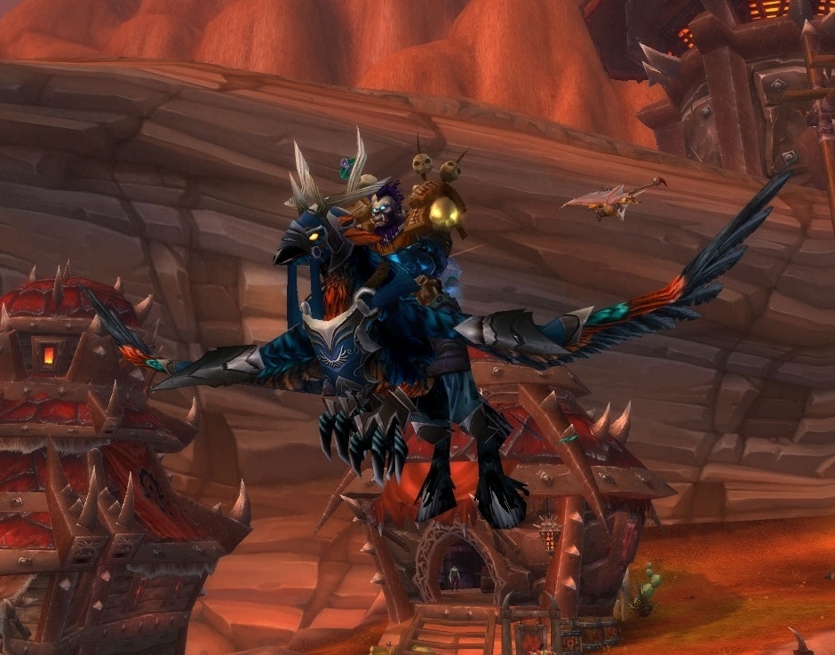 Wrathguard Flayer