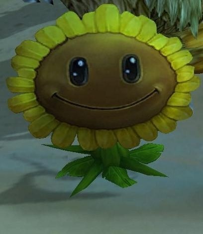 Singing Sunflower (DND) Spell Cataclysm Classic