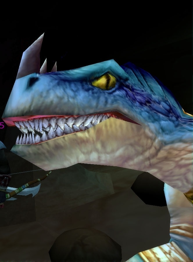 Raptor - Hunter Pet - Cataclysm Classic