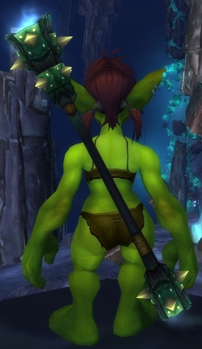 Cajado do Geomestre - Item - World of Warcraft