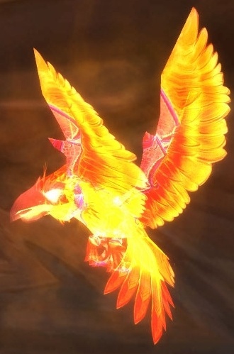 Phoenix Hatchling - Spell - World of Warcraft