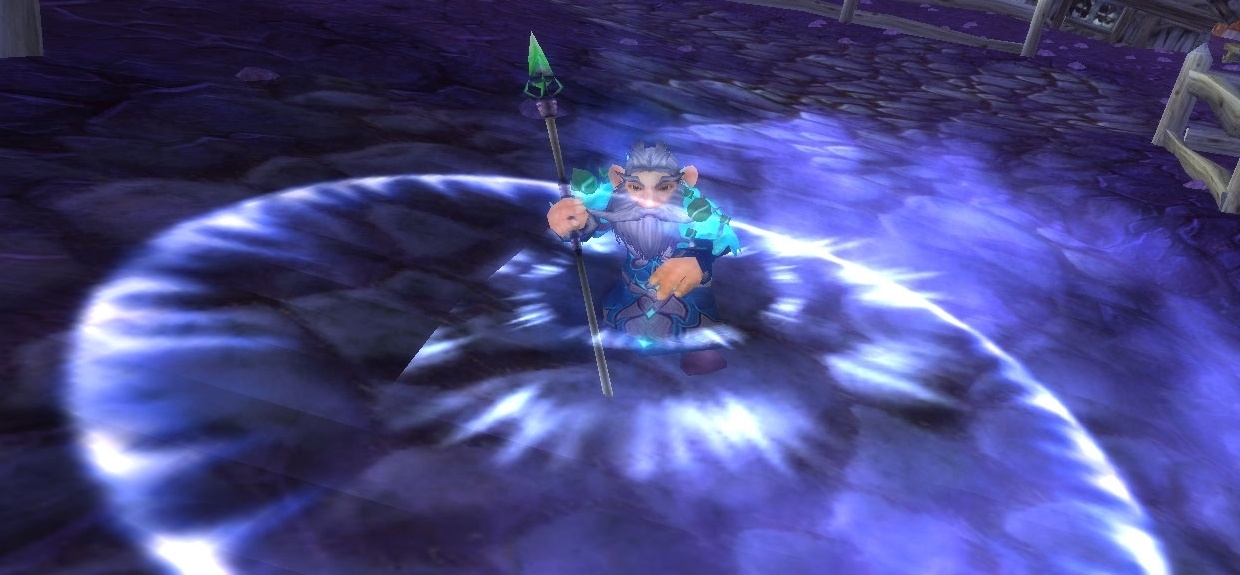 Frost Nova Spell World of Warcraft