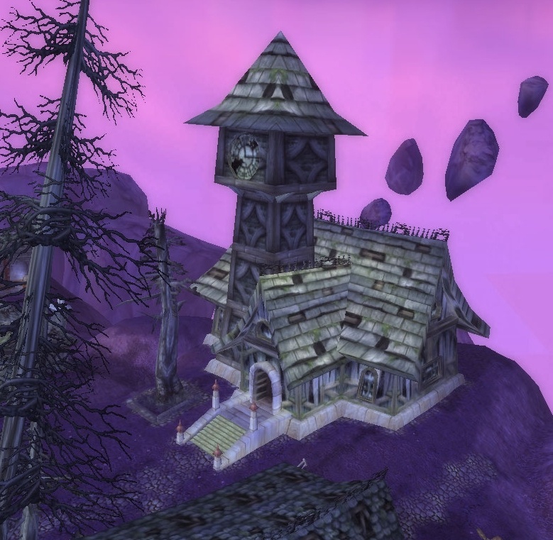 Os anais de Kirin'Var - Missão - Mists of Pandaria clássico