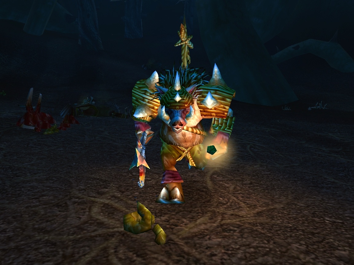 Rite of Honor Quest World of Warcraft