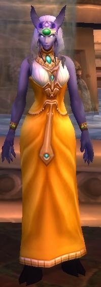 Elegant Robes - Item - World of Warcraft