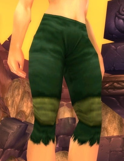 Willow Pants - Item - World of Warcraft