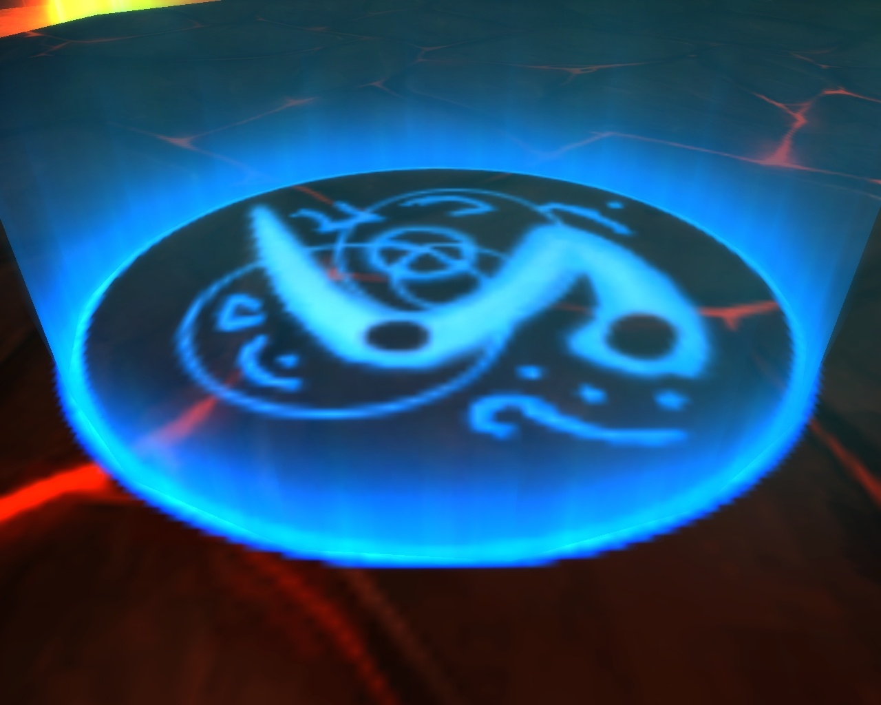 Flame Protection Rune - Spell - World of Warcraft