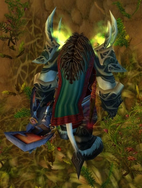 Jungle Spirits' Embrace - Item - Cataclysm Classic