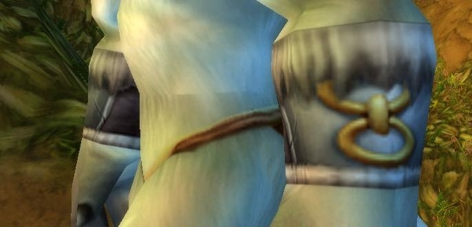 Armschienen des Riesenjägers Gegenstand World of Warcraft