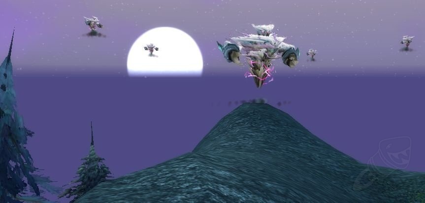 Aspect of Air - NPC - TBC Classic