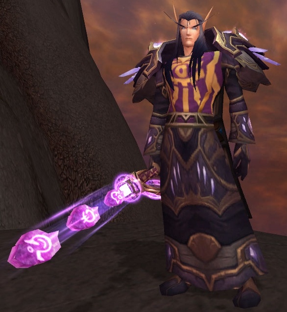 Archimage Lan'dalock PNJ World of Warcraft