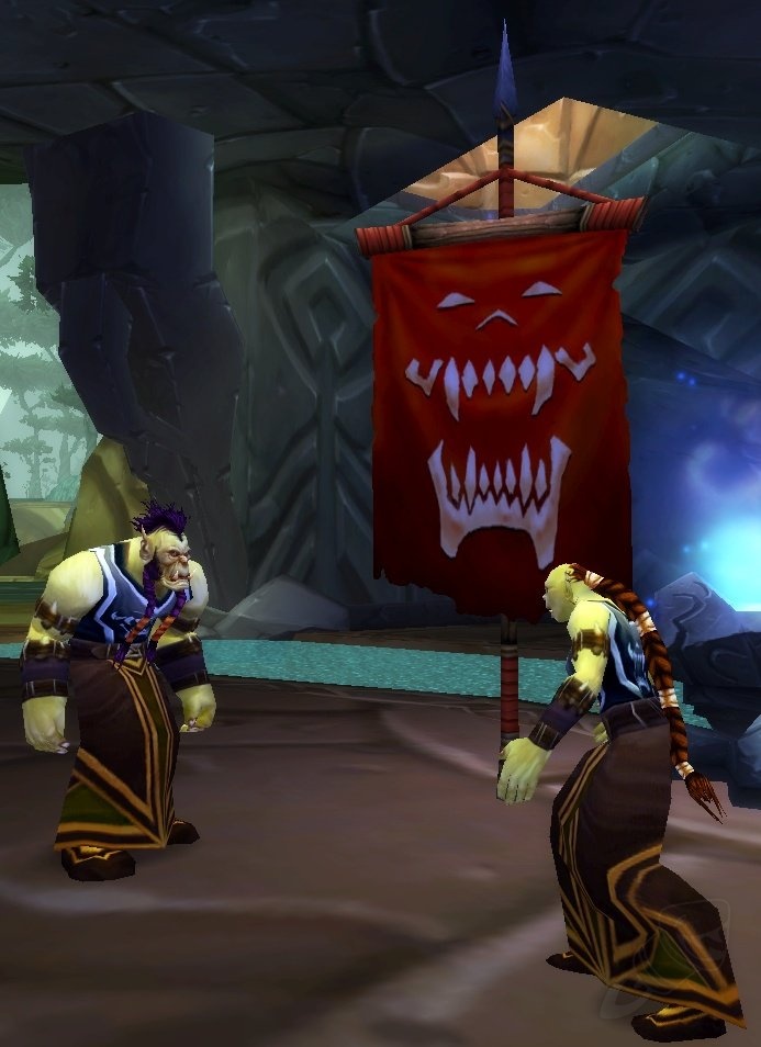 Warsong Emissary - NPC - Classic World of Warcraft