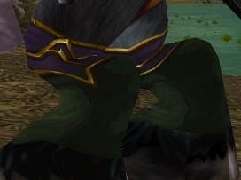Dominated Brawler