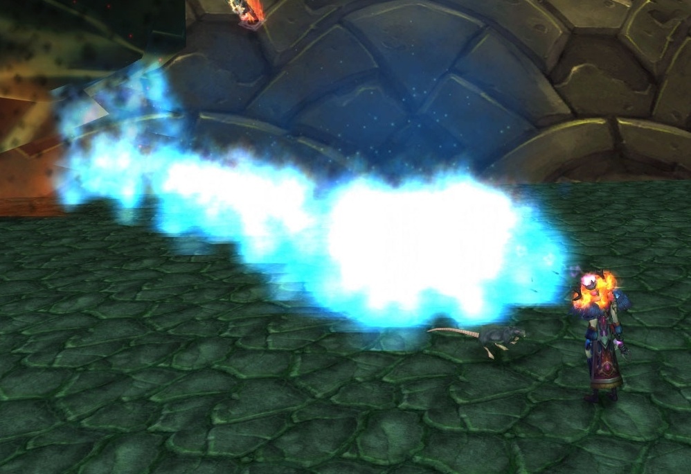 Molten Flame Spell 11.0.2 PTR