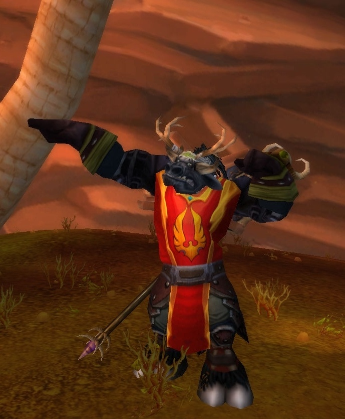 Headdress of the Green Circle Item Cataclysm Classic