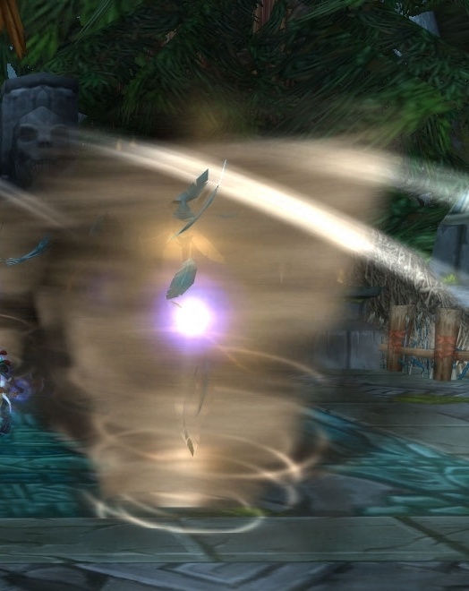 Feather Vortex NPC World of Warcraft