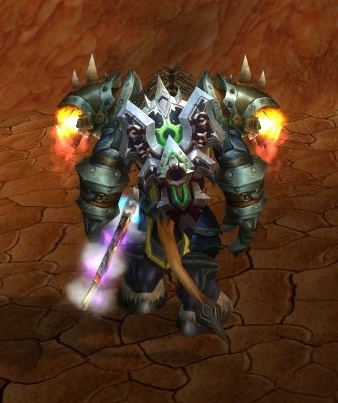 Ruthless Gladiator's Shield Wall - Item - World of Warcraft