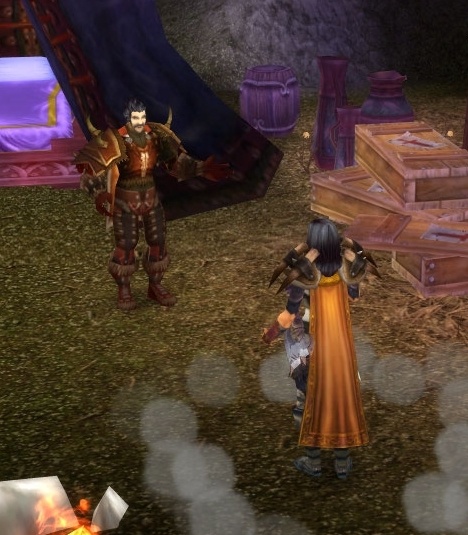 Return from the Firelands - Quest - World of Warcraft