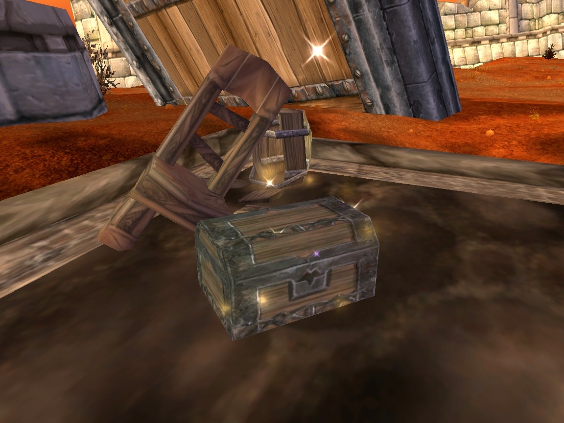 Kul Tiras Treasure - Item - World of Warcraft