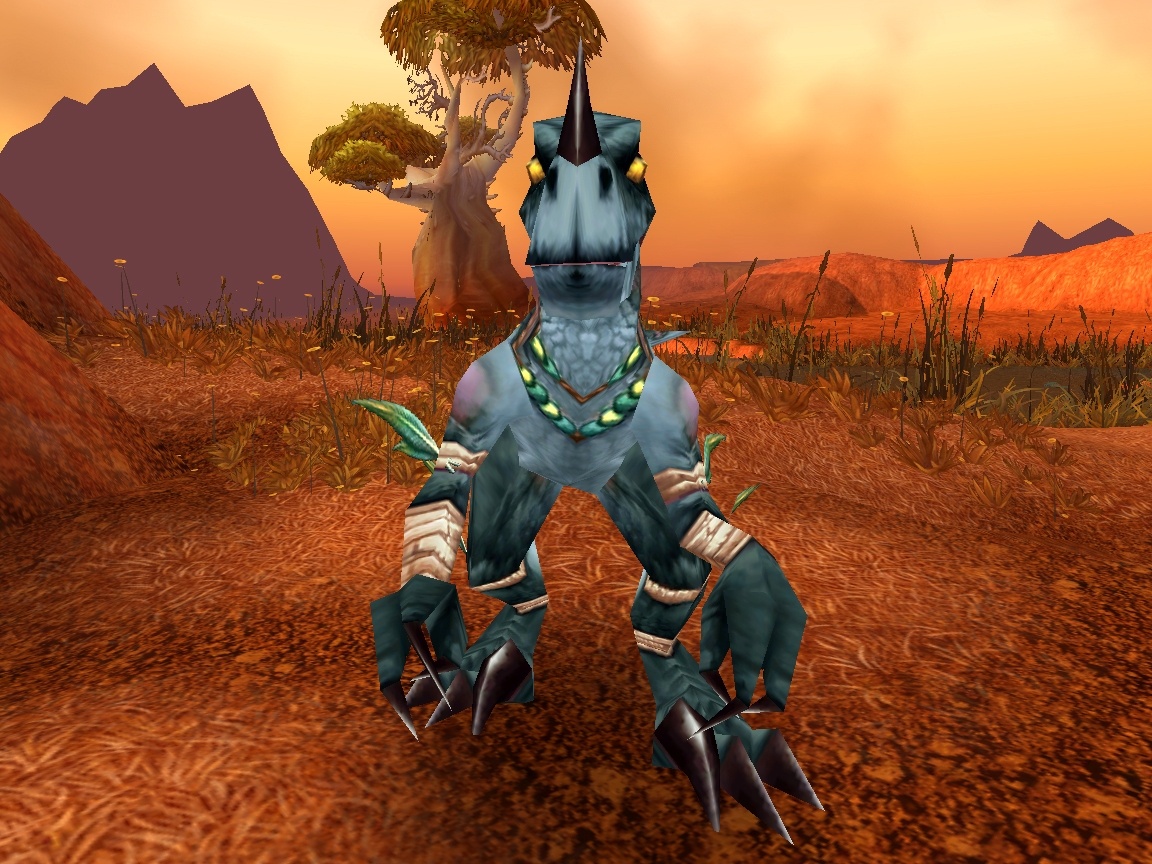 That's the End of That Raptor - Quest - Cataclysm Classic