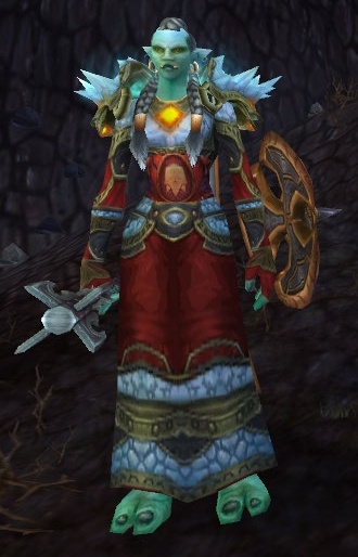 Earthmender Norsala - NPC - World of Warcraft