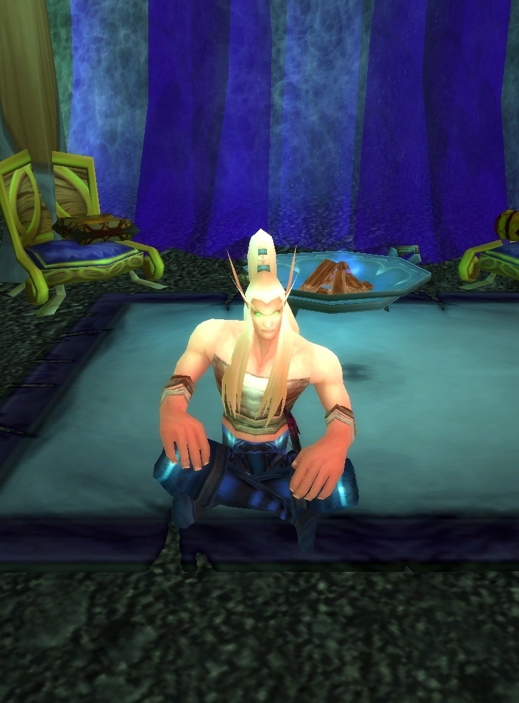Comandante del cielo Adaris - PNJ - [Mists of Pandaria Classic]