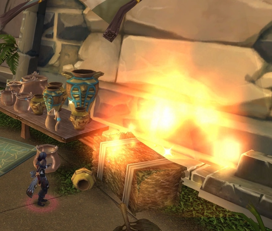 Brazier Torch Item World of Warcraft