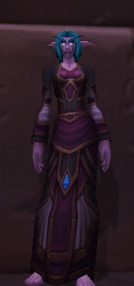 Anraphet's Regalia - Item - World of Warcraft