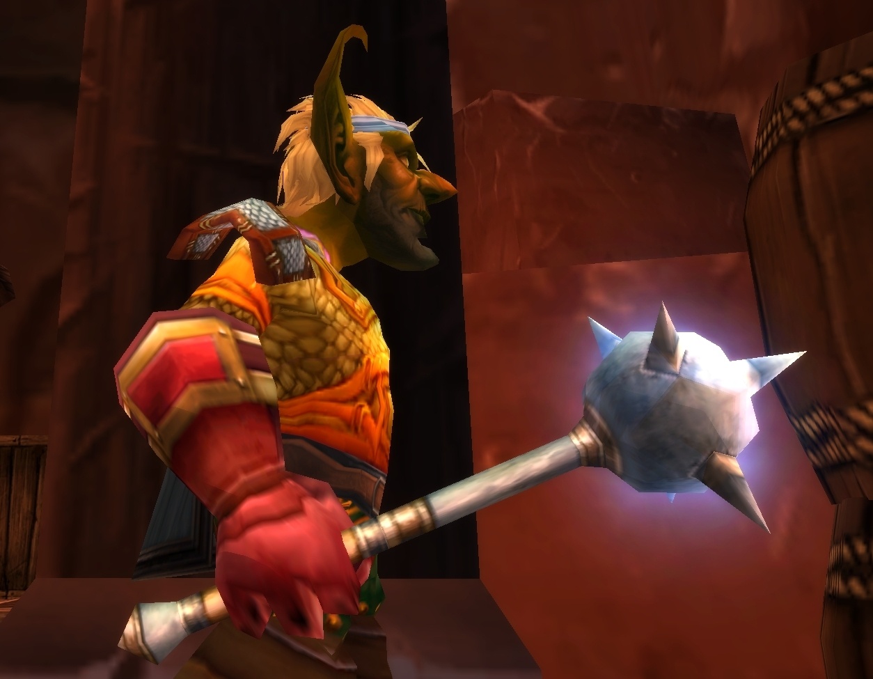 Der Befrieder Gegenstand World of Warcraft