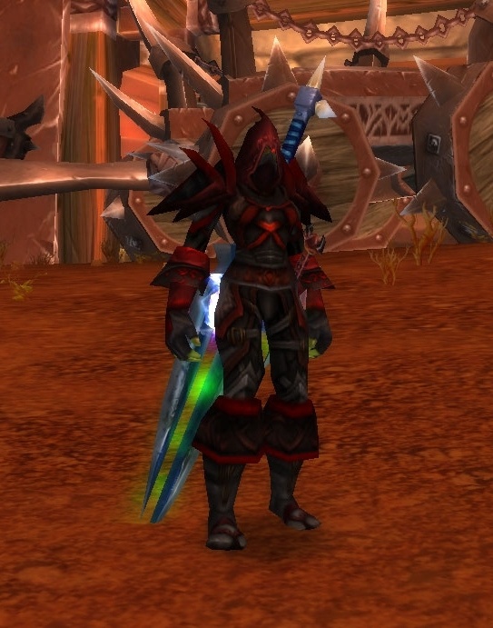 Bloodfang Armor Item Set Cataclysm Classic