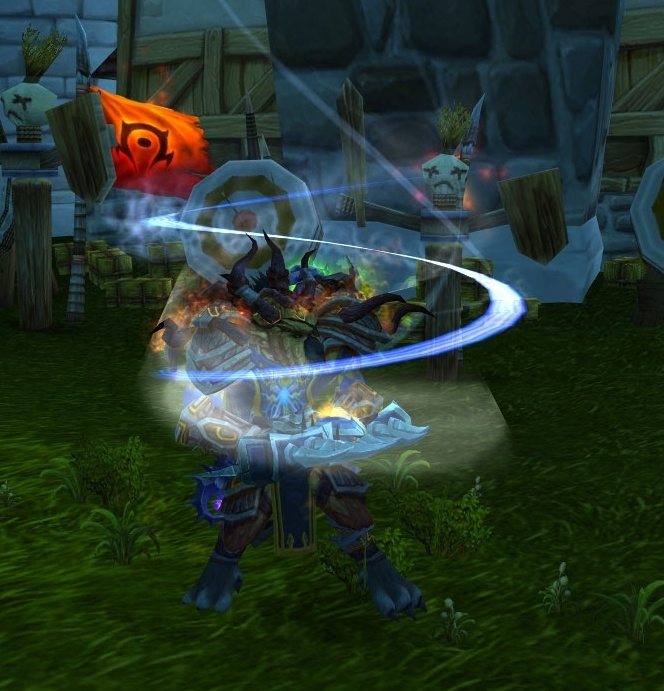 Twisted Spell World of Warcraft