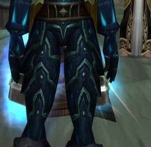 Musleras del ciego - Objeto - World of Warcraft