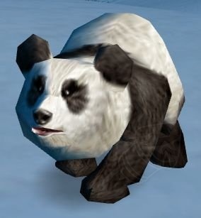 Bebe Panda Pnj World Of Warcraft Classic