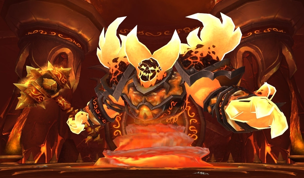 Ragnaros the firelord