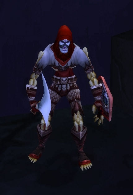 Royal Dreadguard - PNG - [Mists of Pandaria Classic]