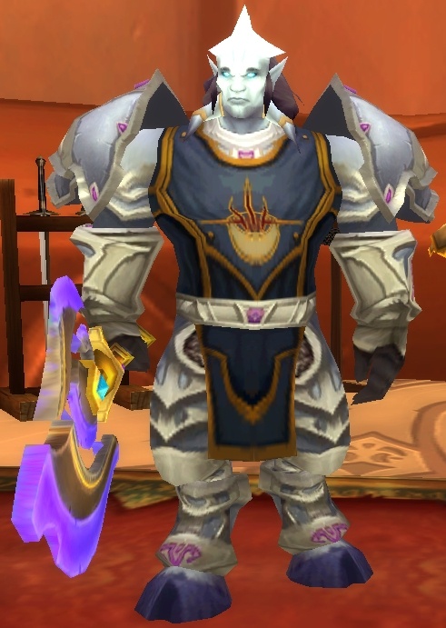 Lesun Lesun - NPC - World of Warcraft